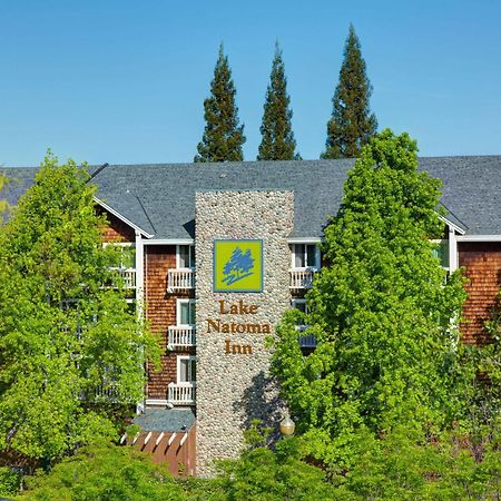 Lake Natoma Inn Фолсом Екстер'єр фото
