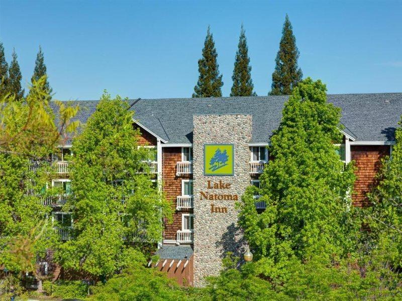 Lake Natoma Inn Фолсом Екстер'єр фото