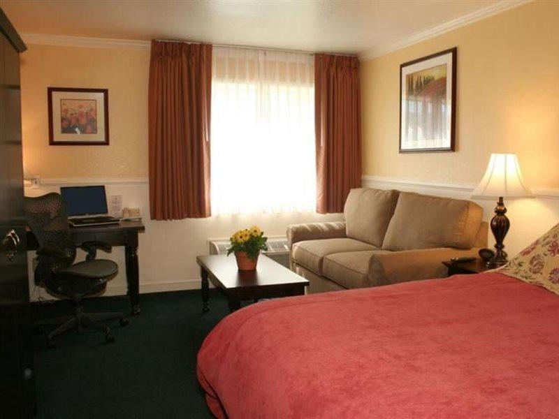 Lake Natoma Inn Фолсом Екстер'єр фото