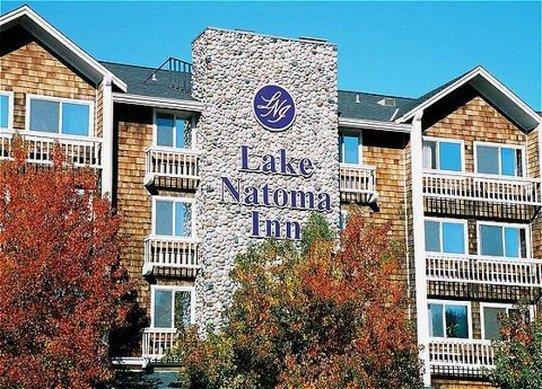 Lake Natoma Inn Фолсом Екстер'єр фото