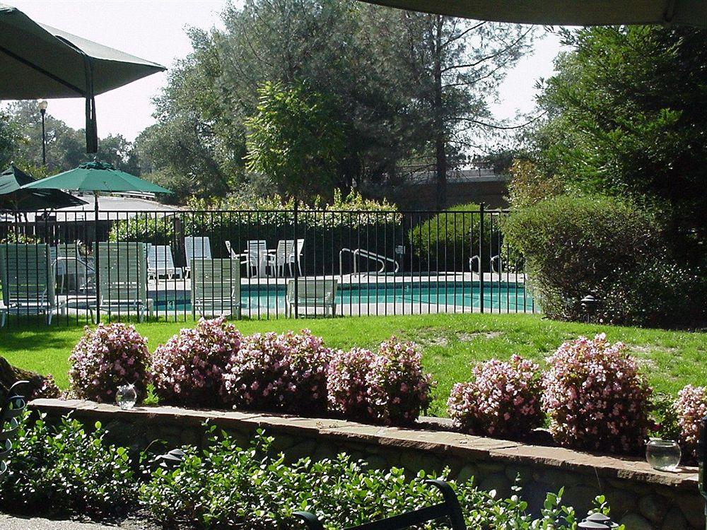 Lake Natoma Inn Фолсом Екстер'єр фото