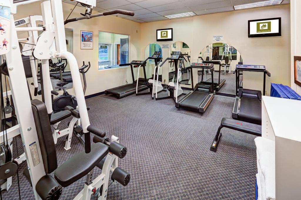 Lake Natoma Inn Фолсом Екстер'єр фото