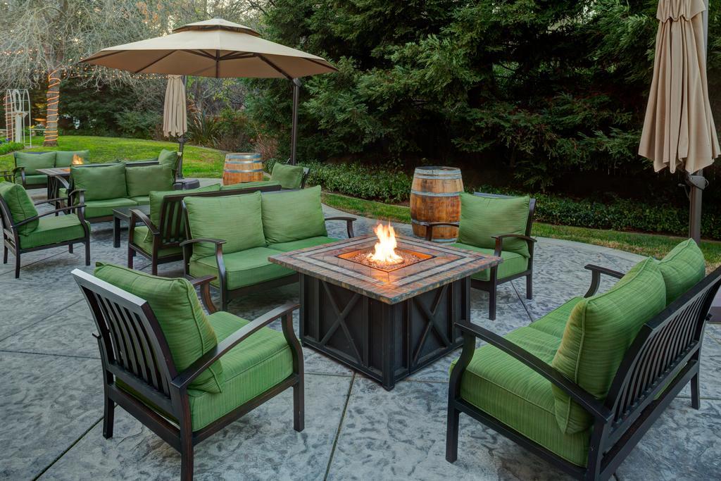 Lake Natoma Inn Фолсом Екстер'єр фото