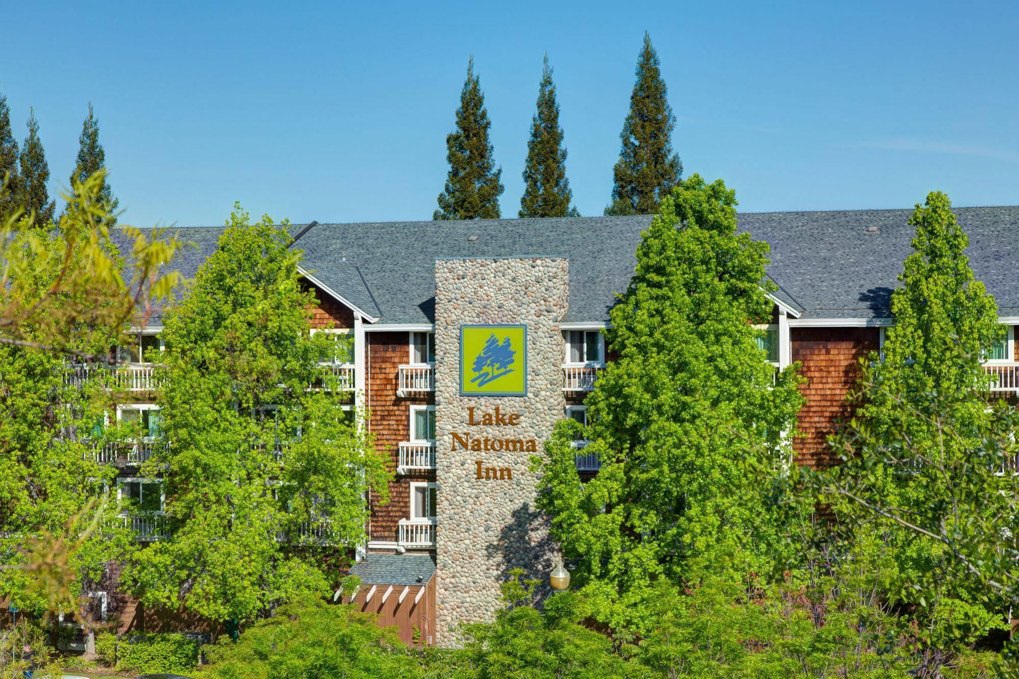 Lake Natoma Inn Фолсом Екстер'єр фото