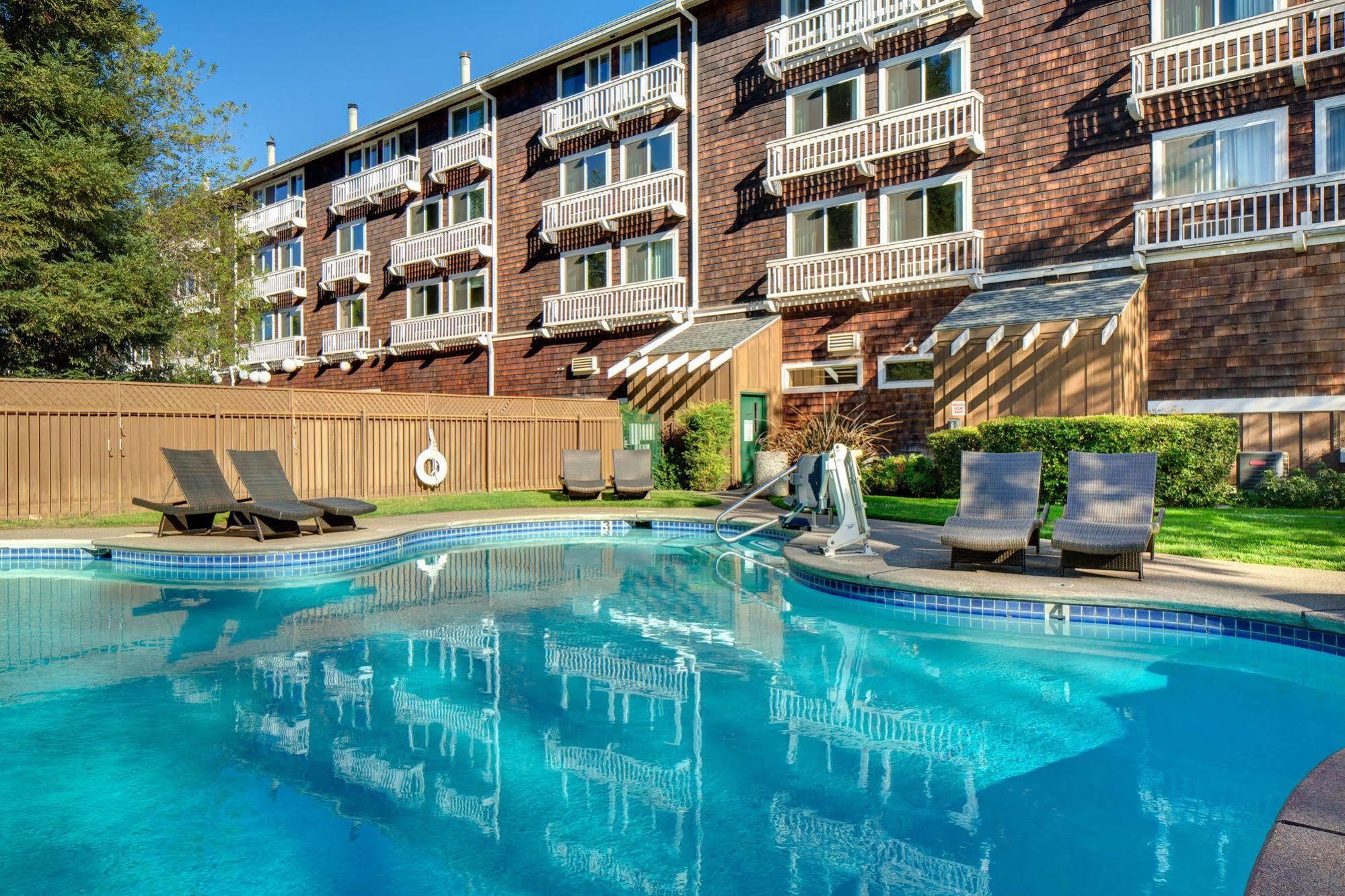 Lake Natoma Inn Фолсом Екстер'єр фото