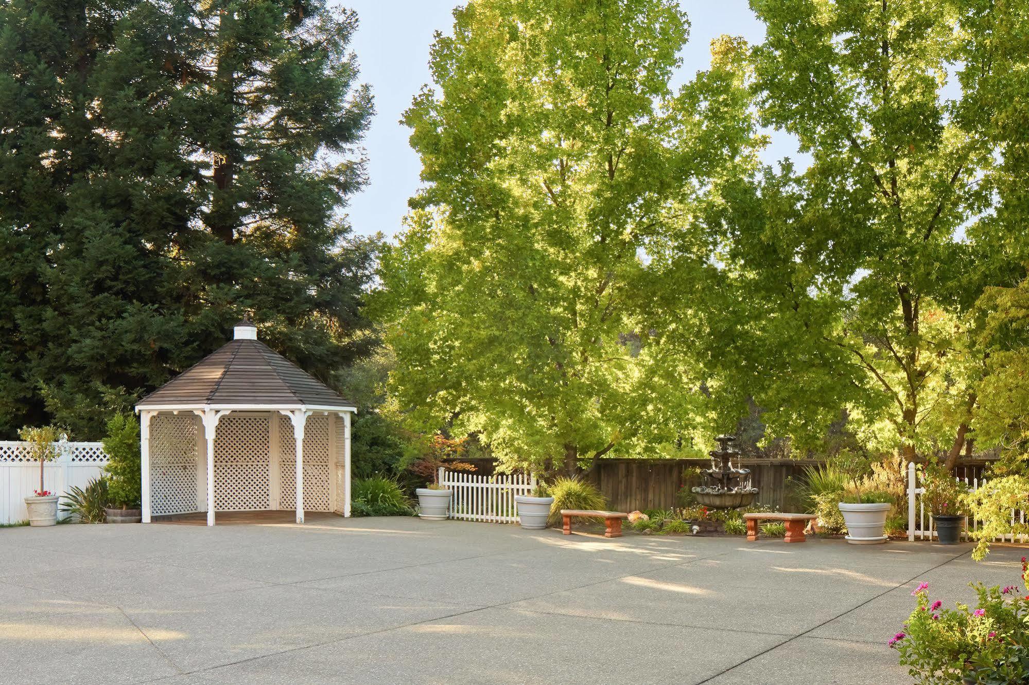 Lake Natoma Inn Фолсом Екстер'єр фото